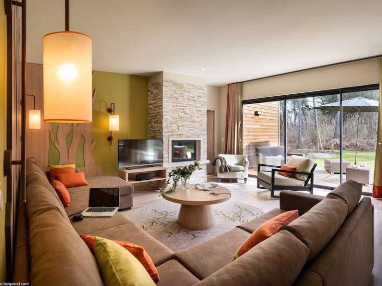 Cottage  Les Trois-Moutiers