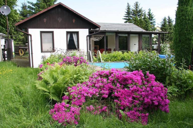Ferienhaus Bannewitz