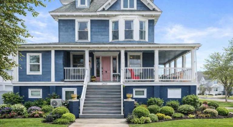 Vacation home | Dogs allowed in North Wildwood, NJ