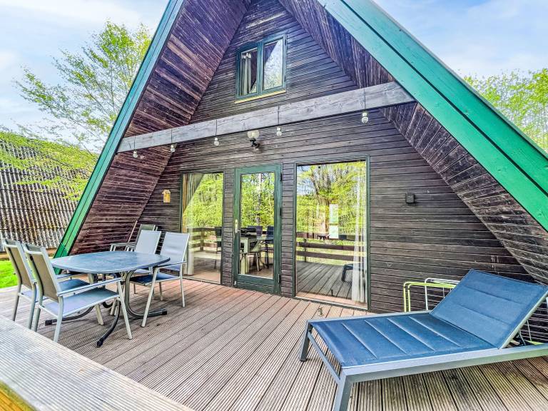 Ferienhaus Bad Arolsen