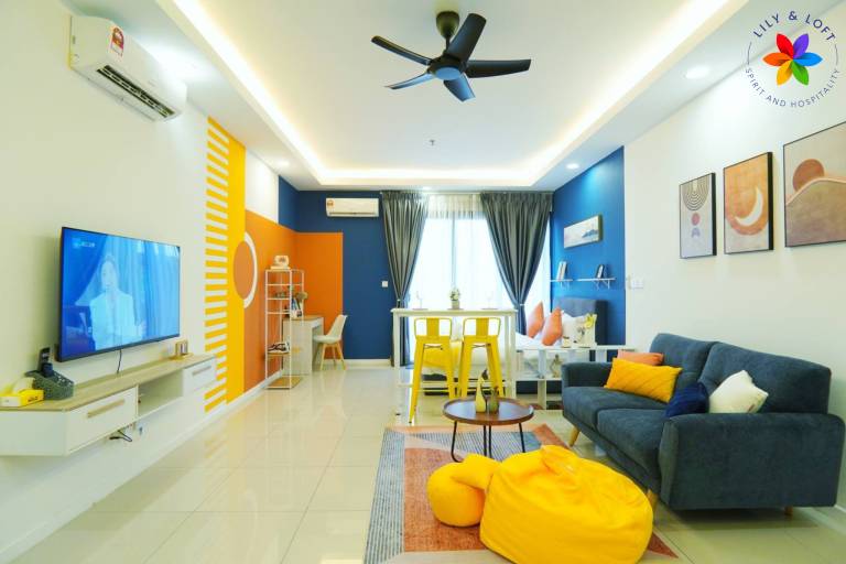 603 m&sup2; Ferienwohnung