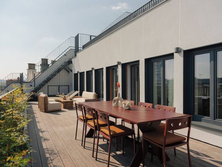 Appart'hôtel Nanterre