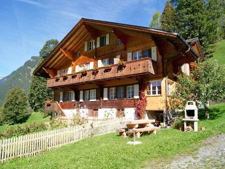 Am Eigen 2 Bett Wohnung