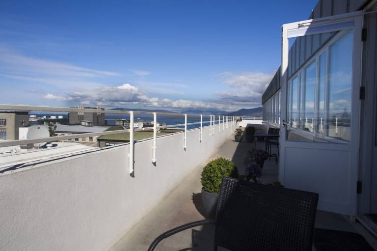 Lägenhetshotell Reykjavik