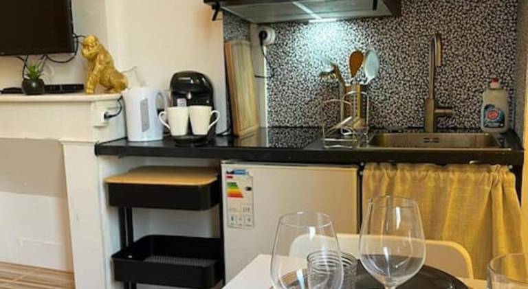 Holiday apartment with 1 room for 2 persons — photo 4