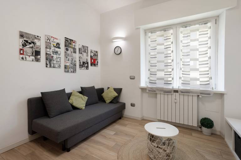 Rental apartment | City view | Perfect for remote work in Milan