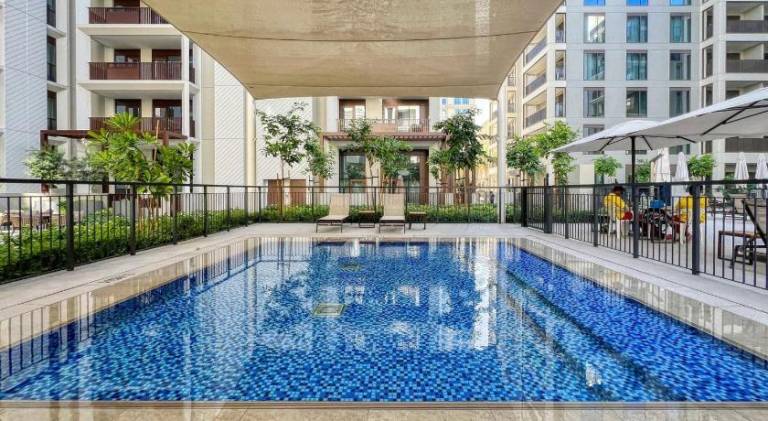 Holiday apartment with terrace & private pool — photo 3