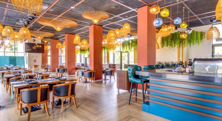 Greenwood Hotel Restaurant & Spa — photo 4
