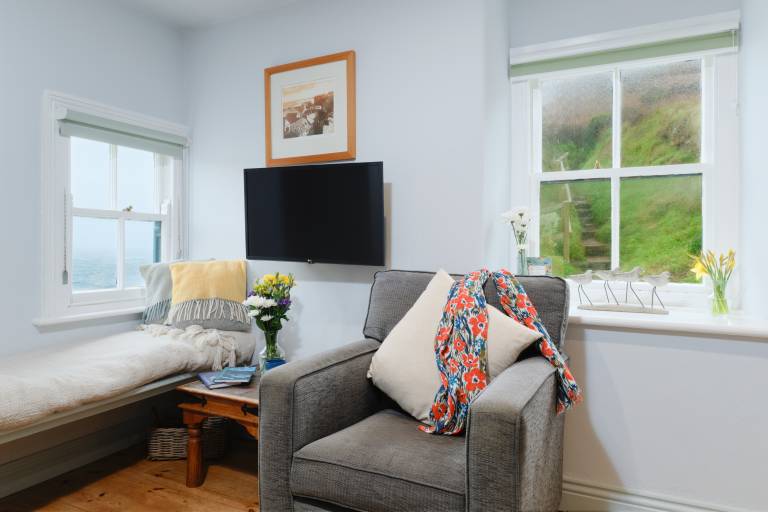 Cottage with garden | Beach view — photo 5