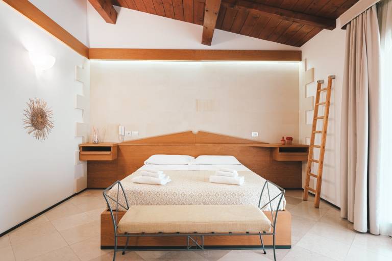 Masseria Stali: Double classic room — photo 4
