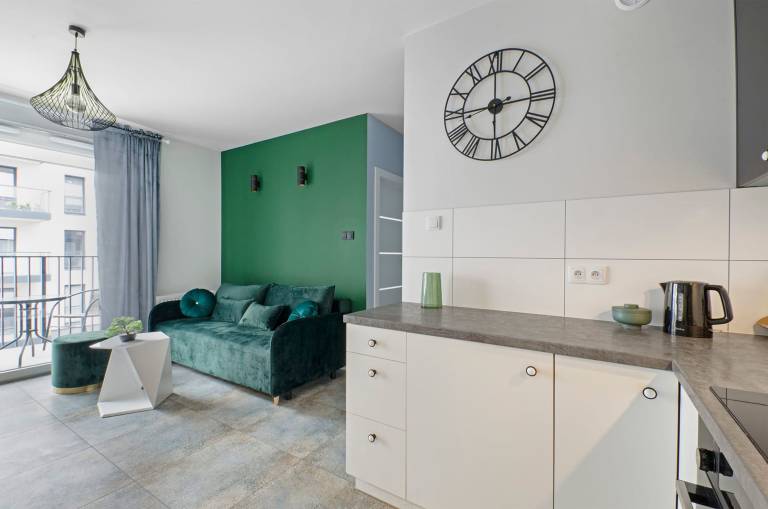 Family-oriented beautiful apartment with fast internet | Dogs allowed — photo 3