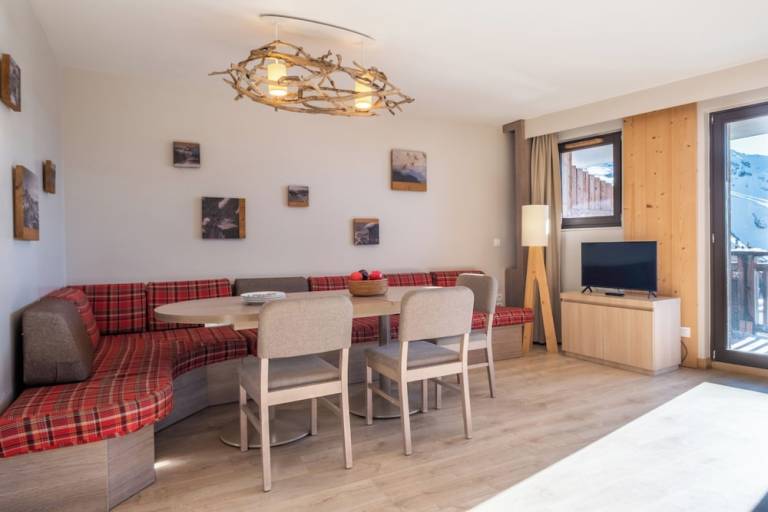 Unterkunft  Avoriaz