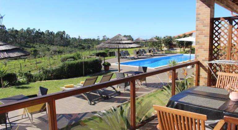 Farm with garden, terrace & pool | Pet-friendly — photo 2