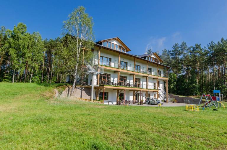 Resort Gmina Stężyca