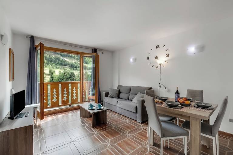 Appartement Soldeu
