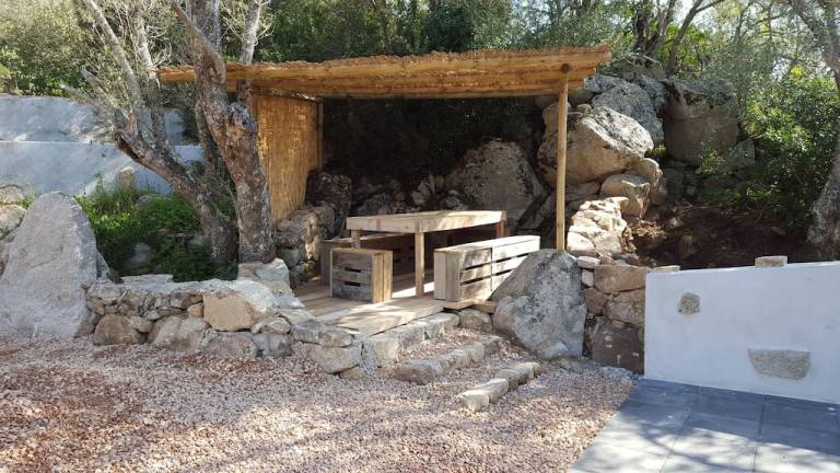 Maison de vacances  Santa Giulia