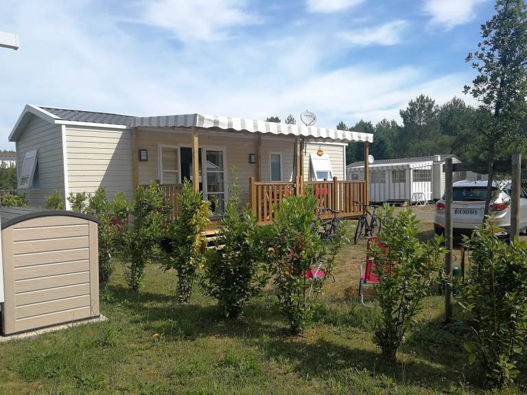 Bungalow Saint-Julien-en-Born