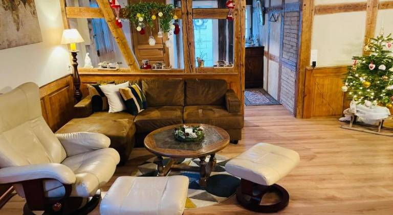 100 m² Ferienwohnung