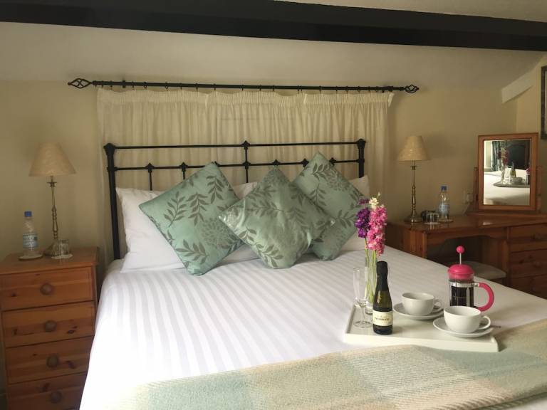 Bed and breakfast Lynton