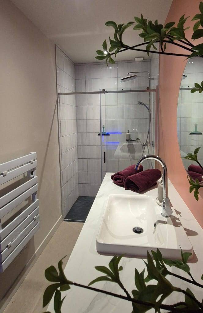 Apartment with sauna — photo 5