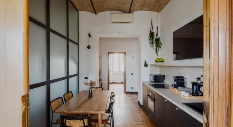 Colosseo flats and penthouse — photo 5