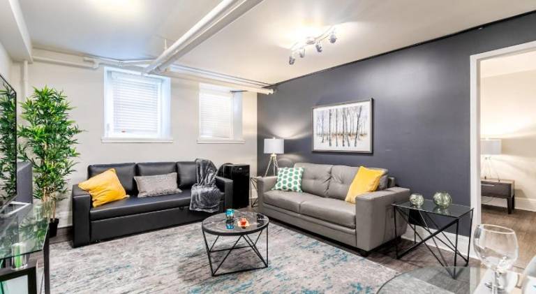 46 m&sup2; Ferienwohnung