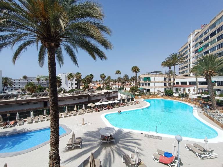 Ferienwohnung Playa del Inglés