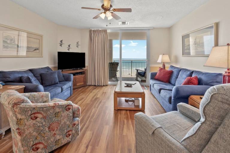 Condo Cherry Grove Beach