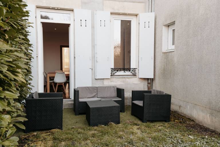 Appartement Nevers