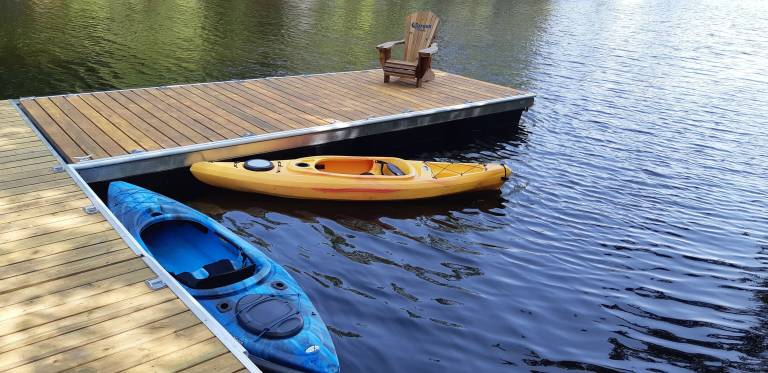 Cottage Buckhorn