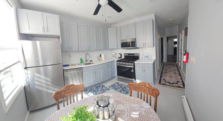 Appartement Jersey City