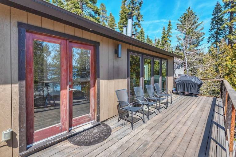 Cabin  Carnelian Bay