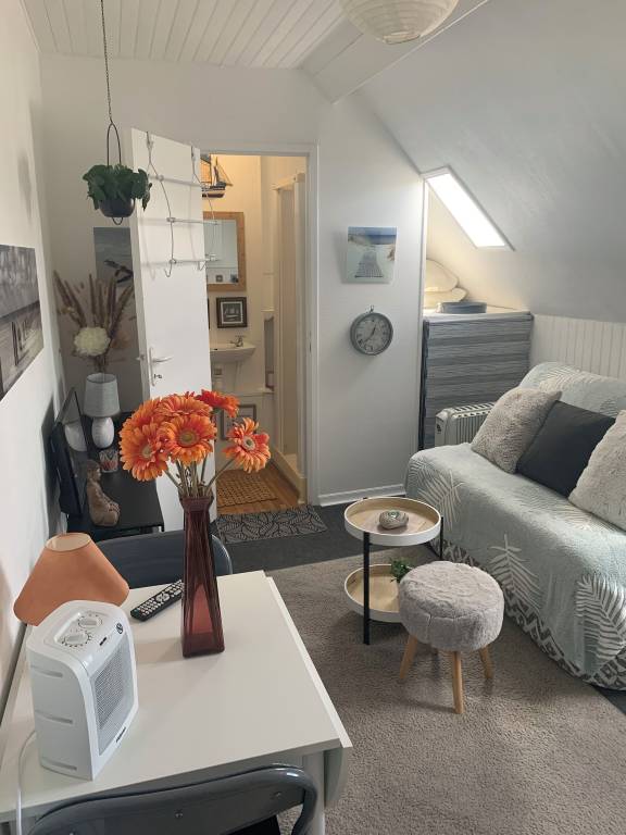 Appartement Saint-Quentin-la-Motte-Croix-au-Bailly