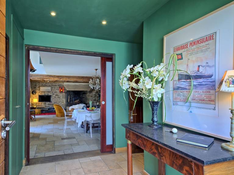 Fully equipped house with yard, terrace & barbeque | Close to the beach | Pets are welcome — photo 5