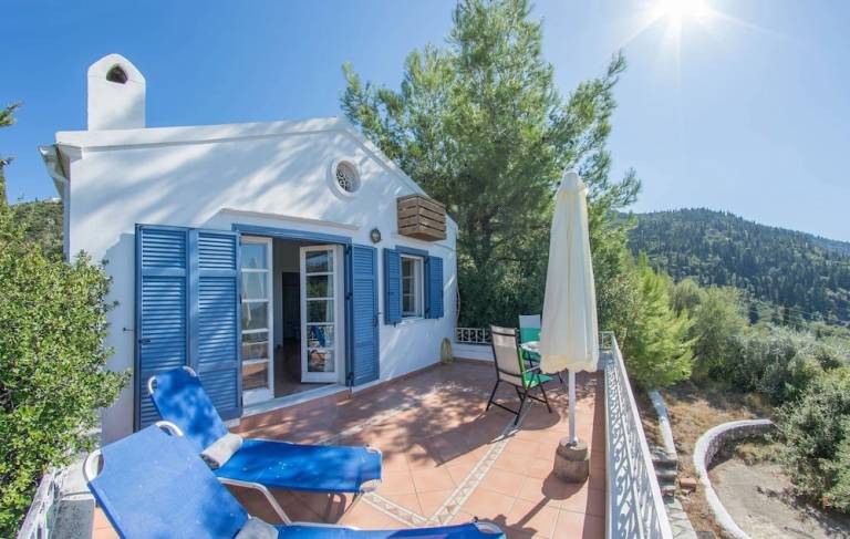 Villa  Agios Nikitas