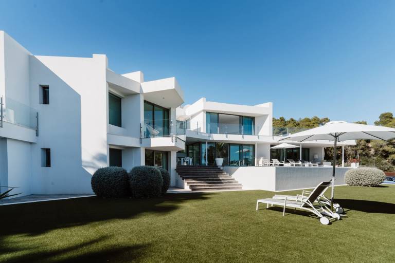 Villa Es Cubells