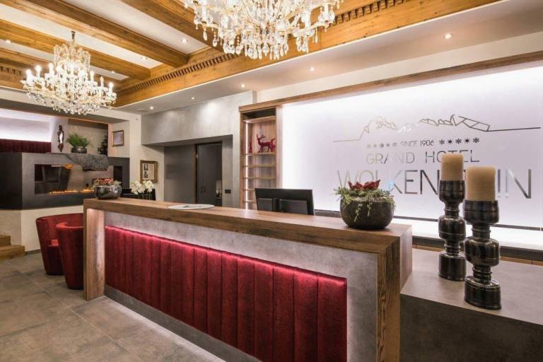 Grand Hotel Wolkenstein — photo 5