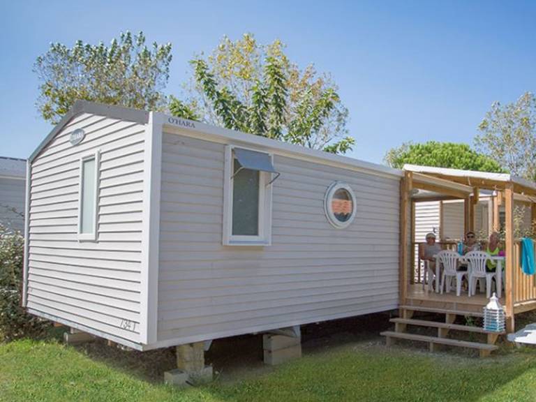 Mobil-home Le Barcarès