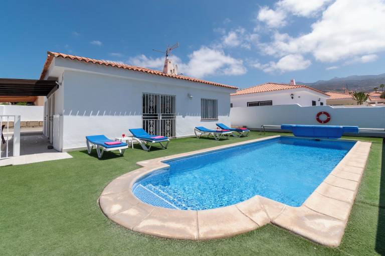 Villa Callao Salvaje