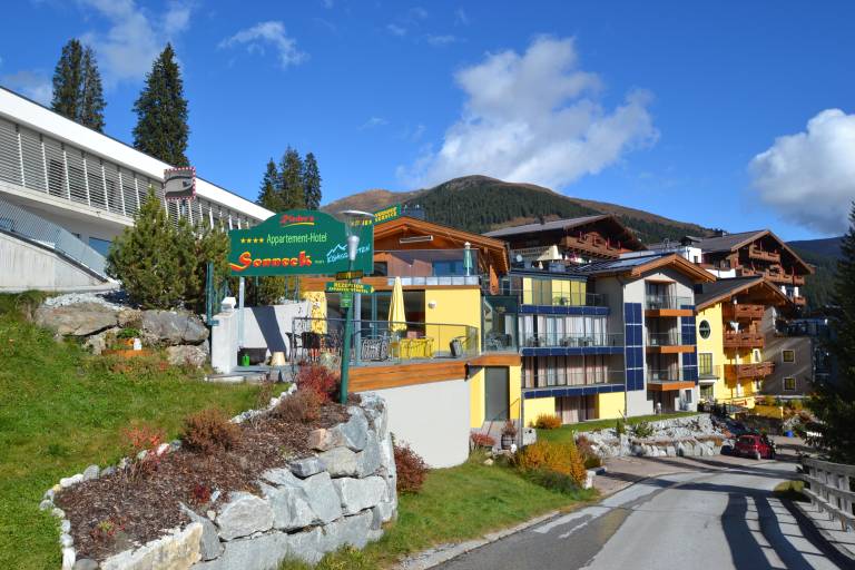 Ferienwohnung in Wald im Pinzgau, Salzburger Land, Österreich