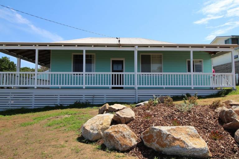 House  Augusta