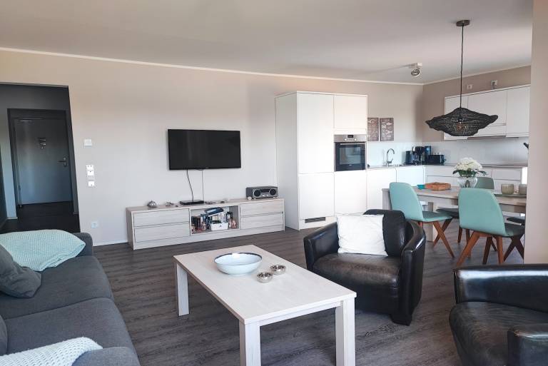 Ferienwohnung mit Hund inEckernförde  f&uuml;r max. 4 Personen