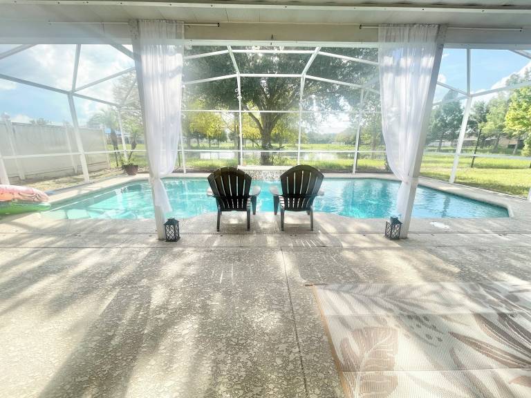 Ferienhaus Orlando