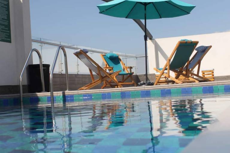 Hotel Puerto Pacifico Guayaquil Airport