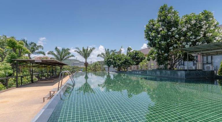Villa with pool — photo 3
