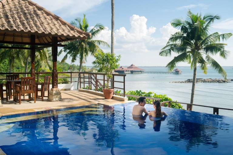 Resort Sebong Lagoi