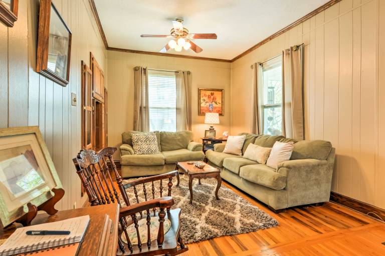 Charming Craftsman Home in Downtown Bartlesville! — photo 5