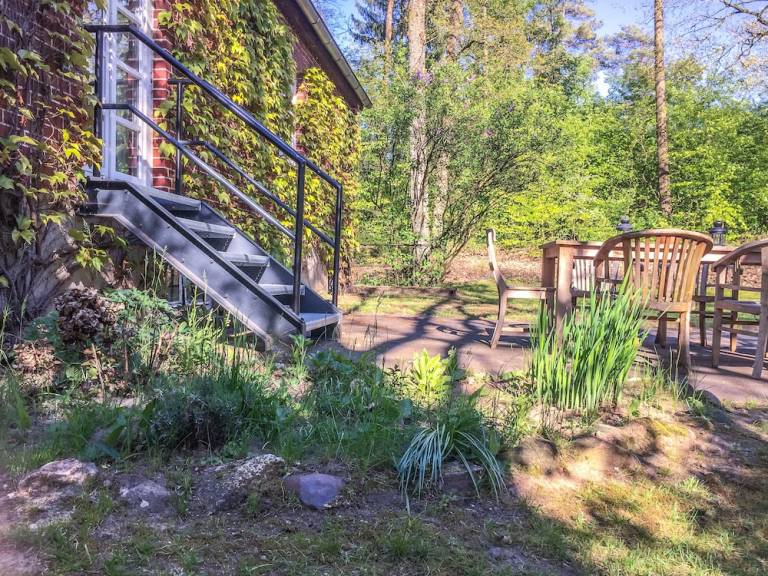 Ferienwohnung  Amelinghausen