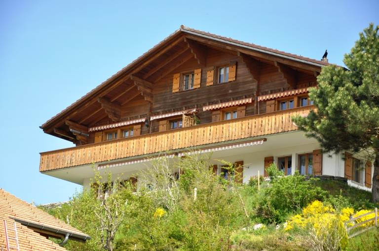 Ferienwohnung Hasliberg