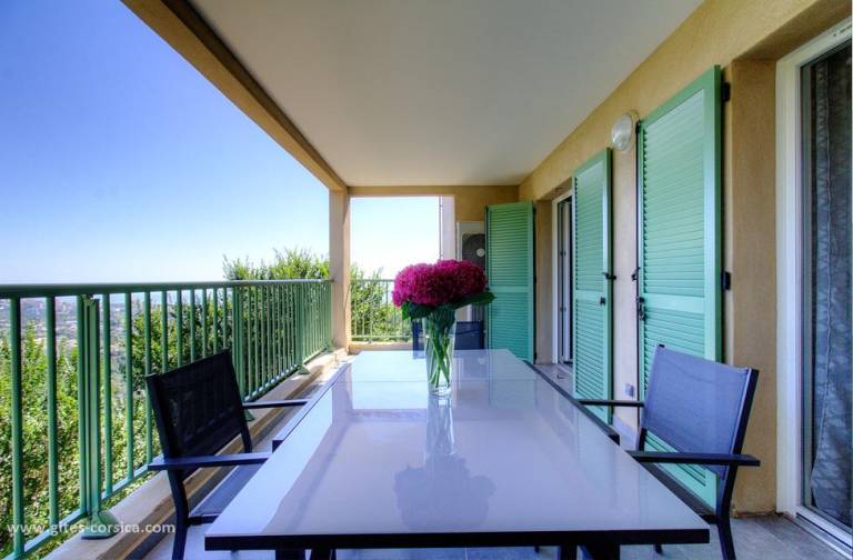 Gîte  Bastia